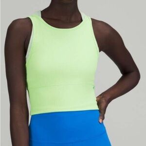 Lululemon Power Pivot Tank